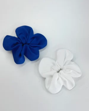 JIVRAIME | Scrunchie in blue
