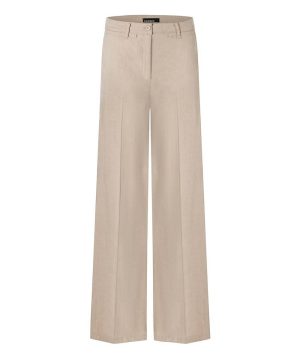 Adrienne Linen blend pants - Image 2