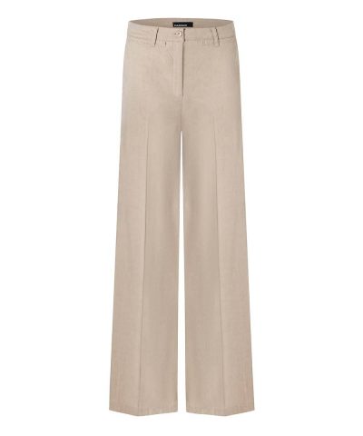 Adrienne Linen blend pants - Image 2