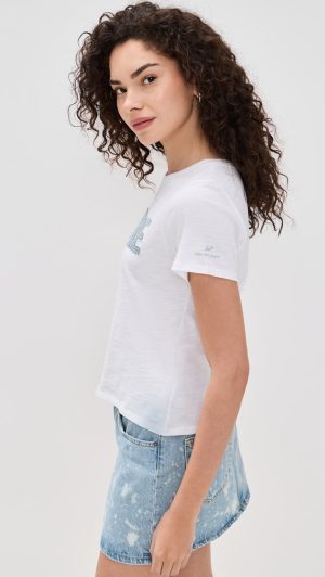 J'Adore Denim Tee - Image 4