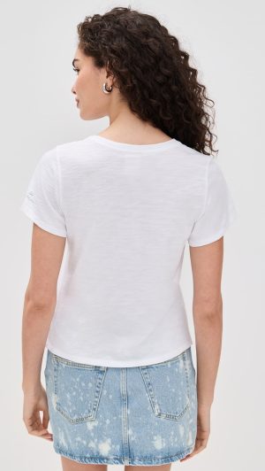 J'Adore Denim Tee - Image 3