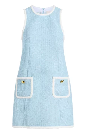 Auden Contrast Dress - Image 5
