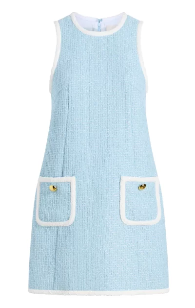 Auden Contrast Dress - Image 5