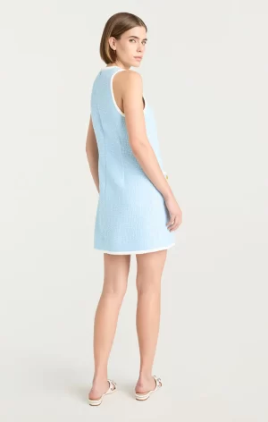 Auden Contrast Dress - Image 4