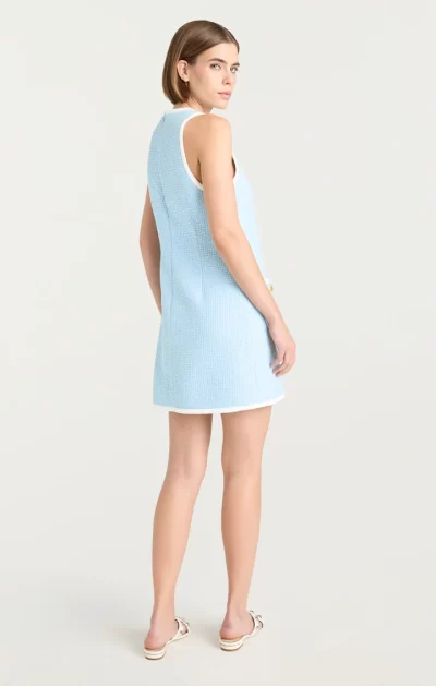 Auden Contrast Dress - Image 4