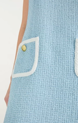 Auden Contrast Dress - Image 3