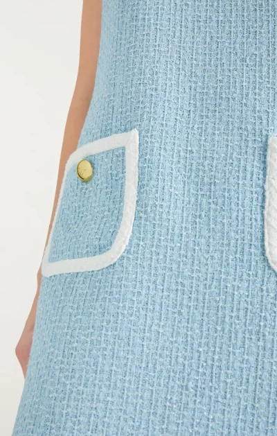 Auden Contrast Dress - Image 3