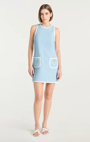 Auden Contrast Dress