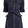 Holly Denim Dress - Image 6