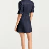 Holly Denim Dress - Image 2