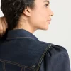 Holly Denim Dress - Image 3