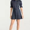 Holly Denim Dress