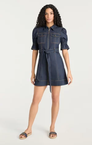 Holly Denim Dress
