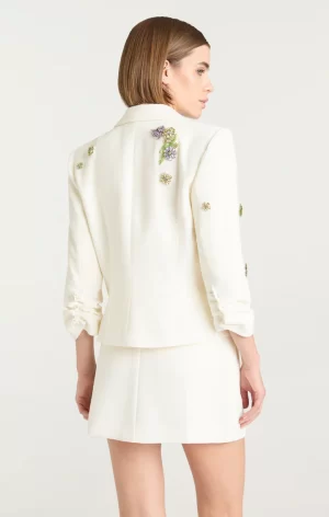 Khloe Crystal Blazer - Image 4