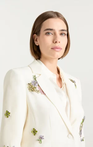 Khloe Crystal Blazer - Image 2