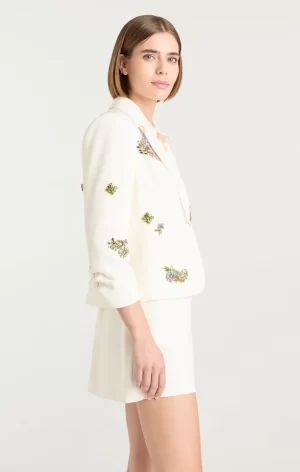 Khloe Crystal Blazer - Image 3