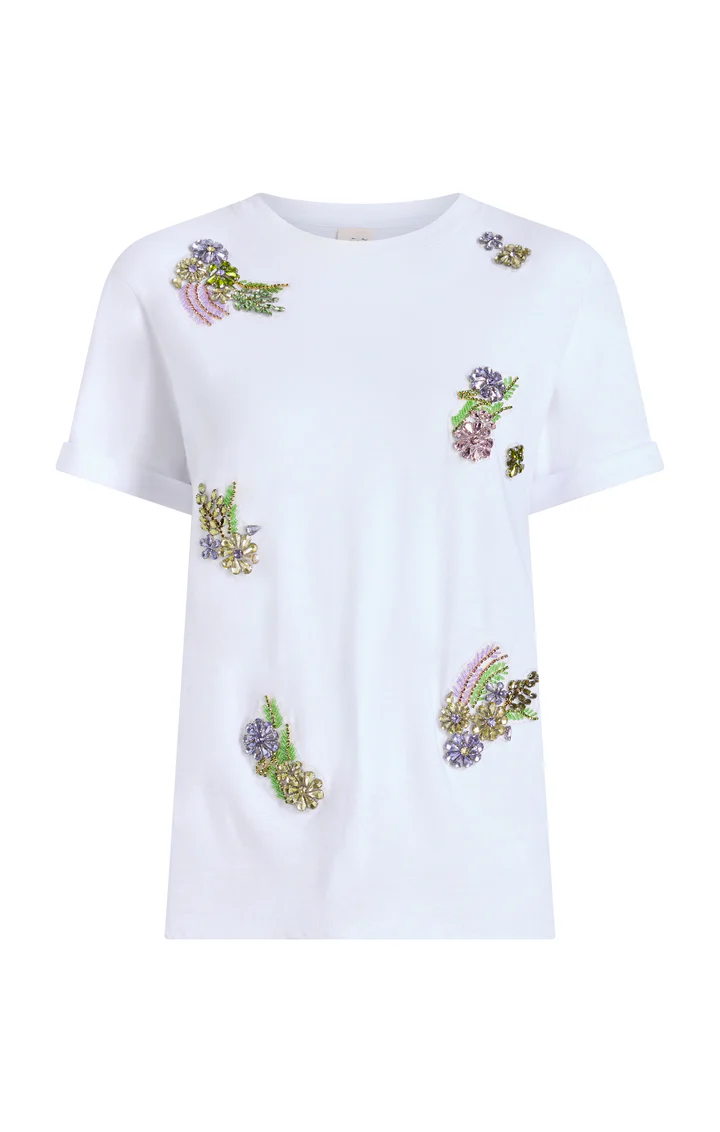 Ivy Crystal Tee - Image 2