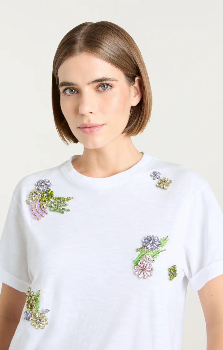 Ivy Crystal Tee - Image 4