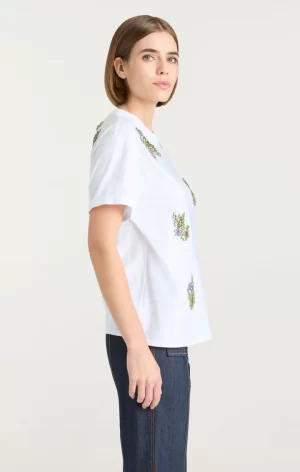 Ivy Crystal Tee - Image 3