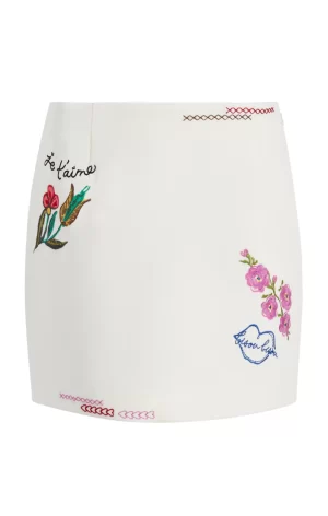 Doris Summer Love Mini Skirt - coming soon - Image 7