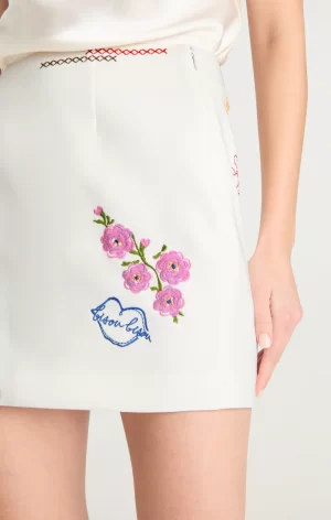 Doris Summer Love Mini Skirt - coming soon - Image 5