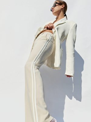 Amelie Trouser in icing