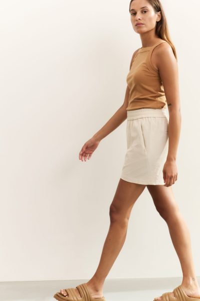 Sobia Woven Shorts  - Image 4