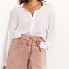 Zorai Drawstring Blouse - Image 2