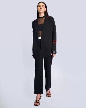 KATE | Jacket in black - Image 4