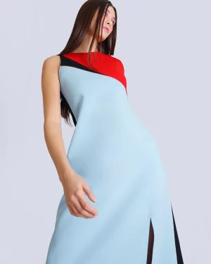 KAELA | Dress in multi