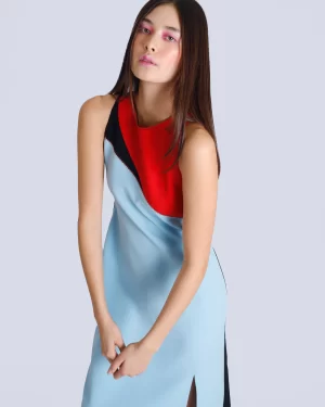 KAELA | Dress in multi - Image 3