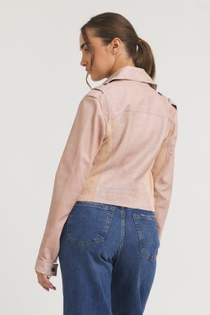 Piper Pink Jacket - Image 2
