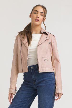Piper Pink Jacket - Image 3