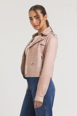Piper Pink Jacket - Image 5