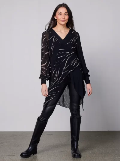 Yrsa SUSTAINABLE Tunic - sz extra small