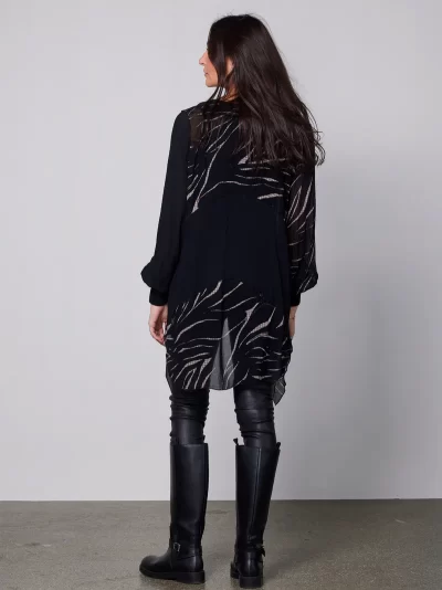 Yrsa SUSTAINABLE Tunic - sz extra small - Image 3