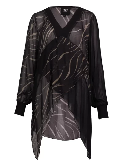 Yrsa SUSTAINABLE Tunic - sz extra small - Image 5