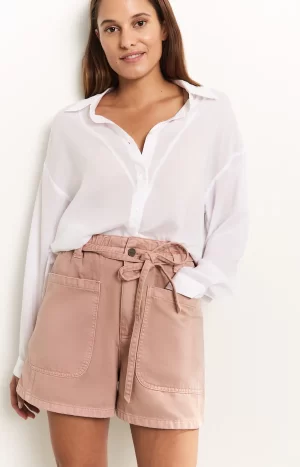 Zorai Drawstring Blouse - Image 10