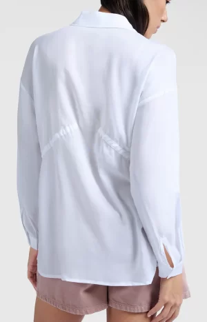 Zorai Drawstring Blouse - Image 9
