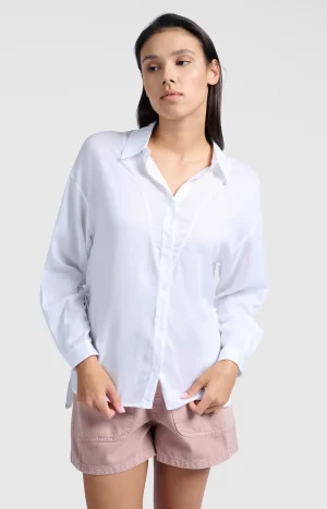 Zorai Drawstring Blouse - Image 8