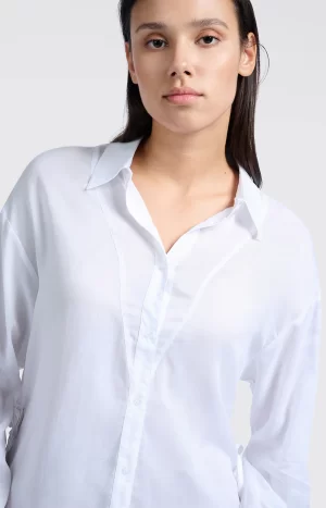 Zorai Drawstring Blouse - Image 7