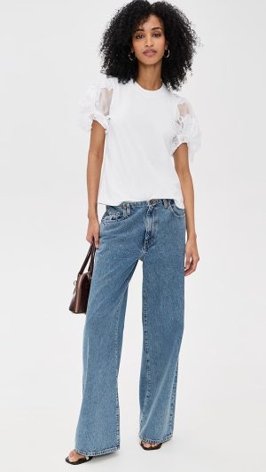 Yashi Paper Floral Top - Image 4