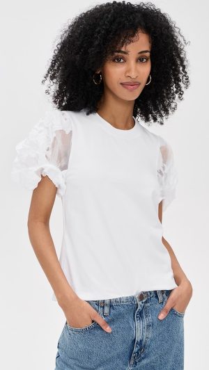Yashi Paper Floral Top