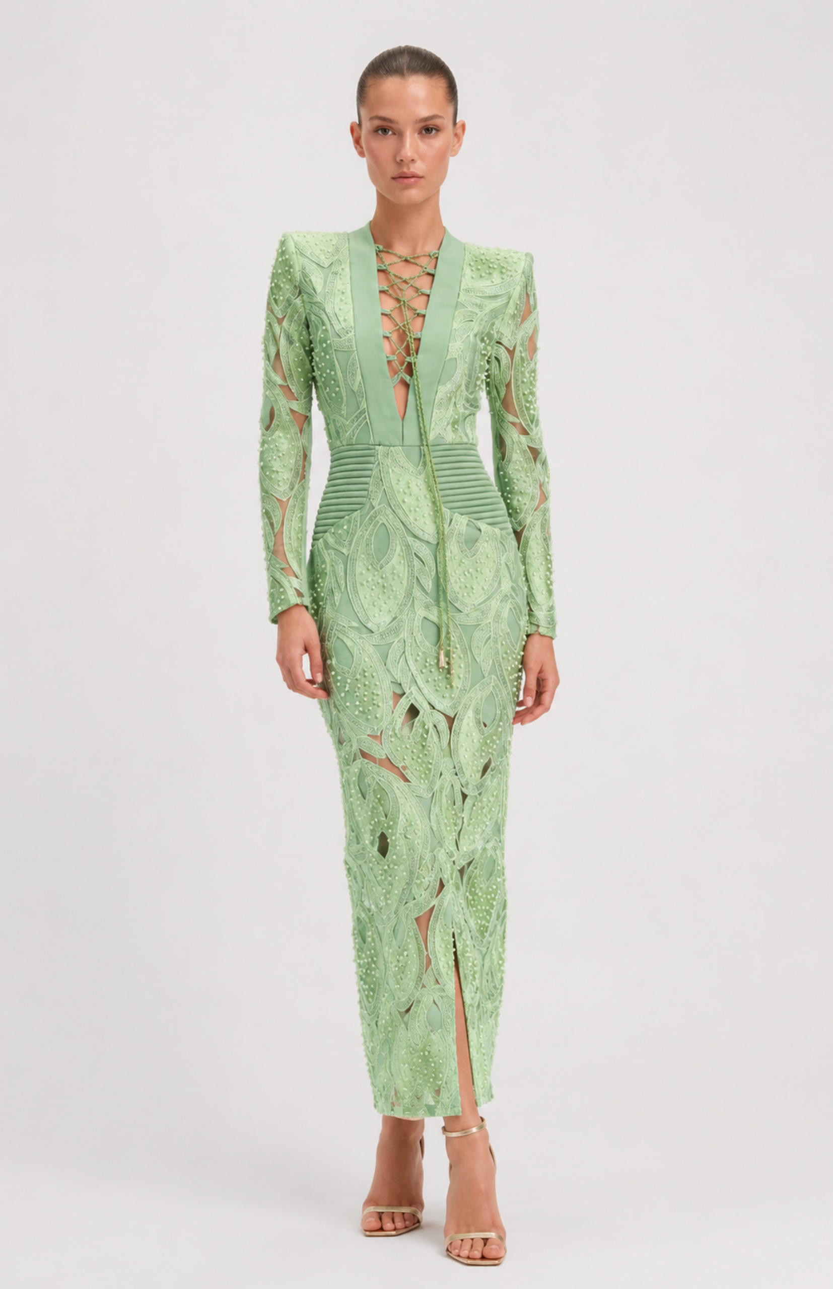 VISTA BELLA dress