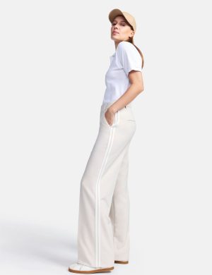 Amelie Trouser in icing - Image 3