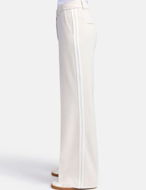 Amelie Trouser in icing - Image 4