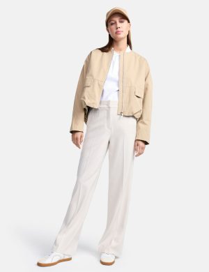 Amelie Trouser in icing - Image 2
