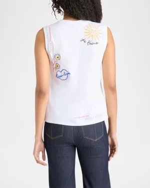 Blaine Summer Love Muscle Tee - coming soon - Image 2