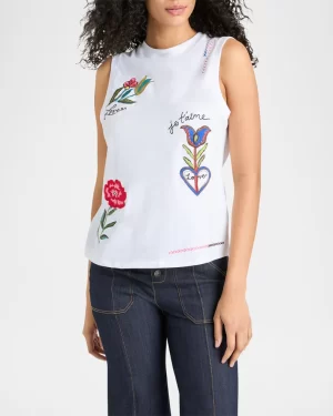 Blaine Summer Love Muscle Tee - coming soon