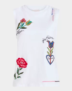 Blaine Summer Love Muscle Tee - coming soon - Image 3